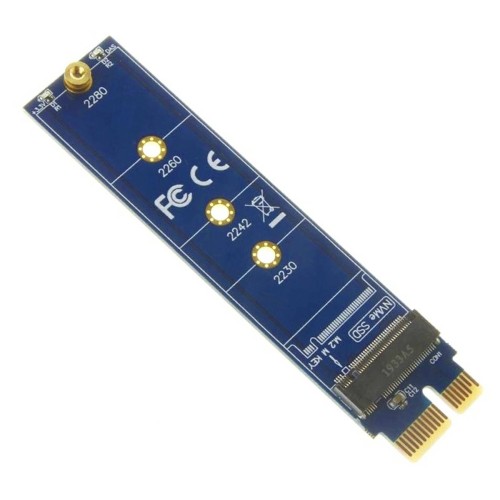 ADAPTERIS M.2 NVME KEY M ADAPTERIS M.2 NVME KEY M