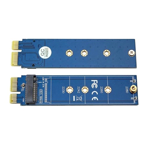 ADAPTERIS M.2 NVME KEY M ADAPTERIS M.2 NVME KEY M