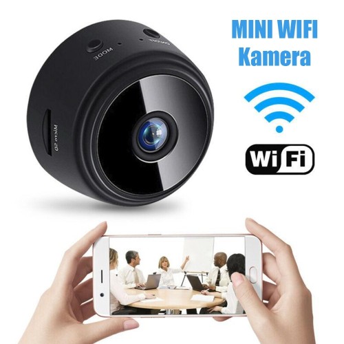 WIFI KAMERA SU MAGNETU