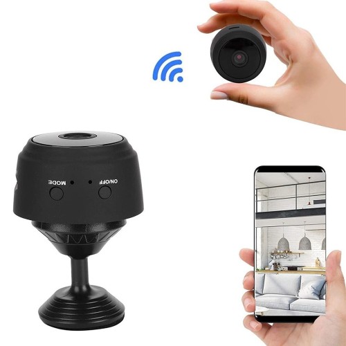 WIFI KAMERA SU MAGNETU WIFI KAMERA SU MAGNETU