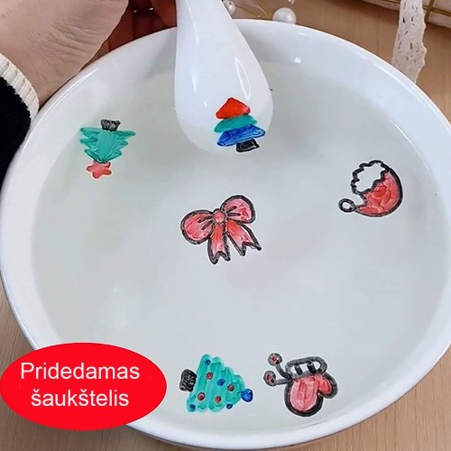 PLAUKIOJANTYS FLOMASTERIAI 11VNT. BROKAS PLAUKIOJANTYS FLOMASTERIAI 11VNT. BROKAS