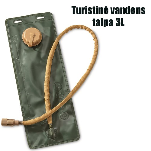 TURISTINĖ VANDENS TALPA