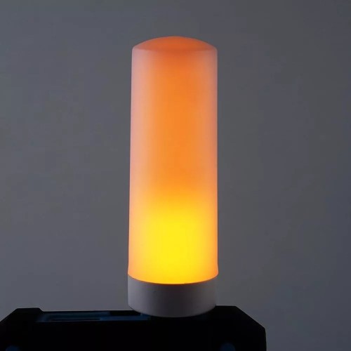 USB LIEPSNOS IMITACIJOS LED
