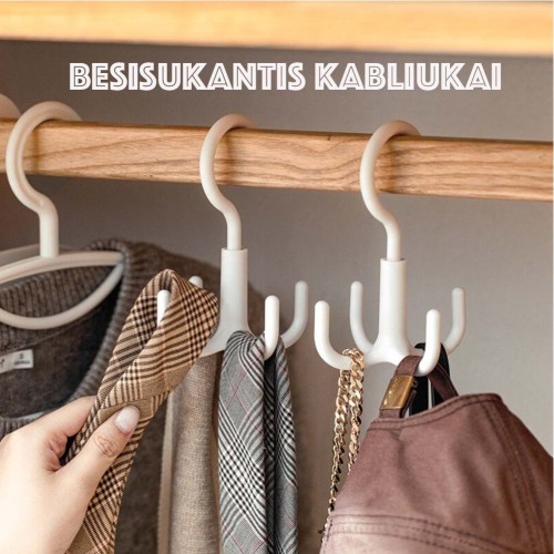 SPINTOS KABLIUKAS