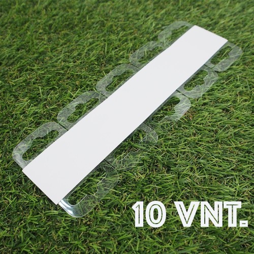 LIPNUS KABLIUKAI PREKĖMS, 10 VNT. LIPNUS KABLIUKAI PREKĖMS, 10 VNT.