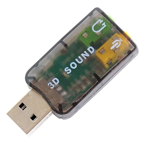 AUKŠTOS KOKYBĖS USB GARSO PLOKŠTĖ AUKŠTOS KOKYBĖS USB GARSO PLOKŠTĖ