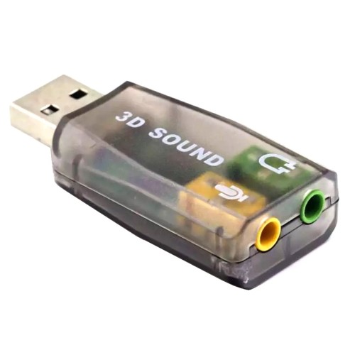 AUKŠTOS KOKYBĖS USB GARSO PLOKŠTĖ AUKŠTOS KOKYBĖS USB GARSO PLOKŠTĖ