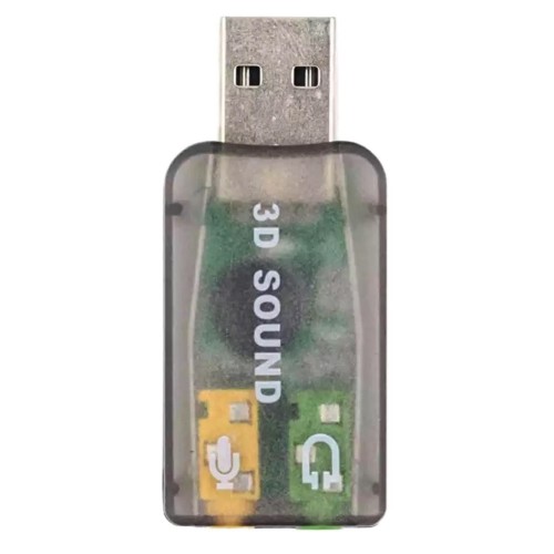 AUKŠTOS KOKYBĖS USB GARSO PLOKŠTĖ AUKŠTOS KOKYBĖS USB GARSO PLOKŠTĖ