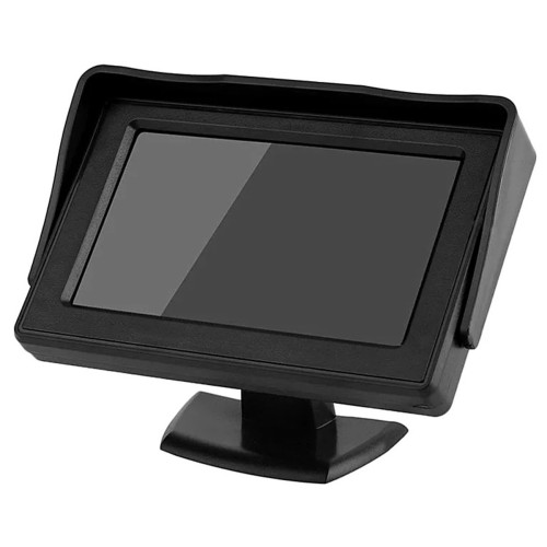 4,3 COLIO LCD EKRANAS