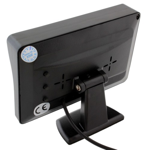 4,3 COLIO LCD EKRANAS