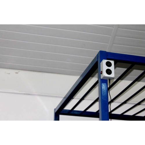 PROFESIONALI ULTRAGARSINĖ BAIDYKLĖ 2500M2