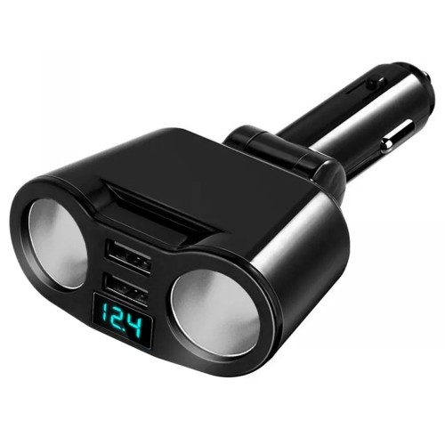 12V SKIRSTYTUVAS SU USB LIZDAIS 12V SKIRSTYTUVAS SU USB LIZDAIS