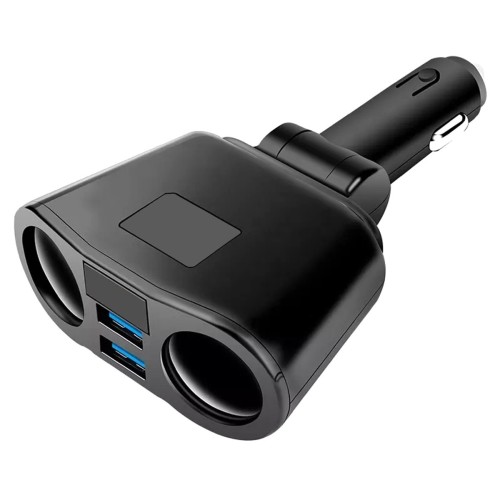 12V SKIRSTYTUVAS SU USB LIZDAIS 12V SKIRSTYTUVAS SU USB LIZDAIS