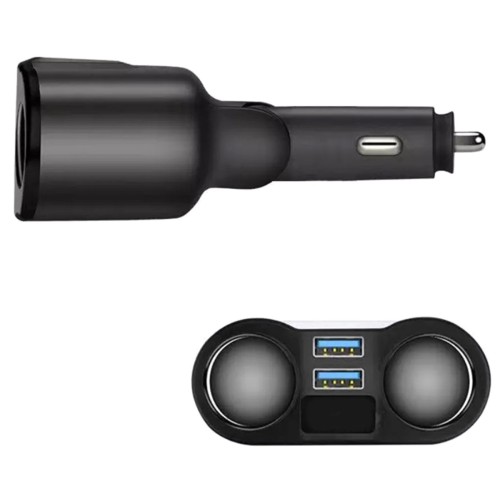 12V SKIRSTYTUVAS SU USB LIZDAIS 12V SKIRSTYTUVAS SU USB LIZDAIS