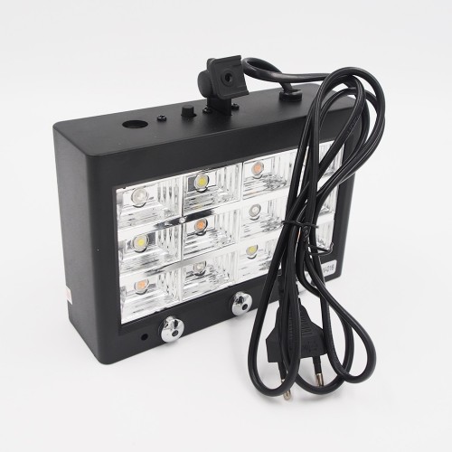 LED STROBOSKOPAS SU LAZERIAIS LED STROBOSKOPAS SU LAZERIAIS