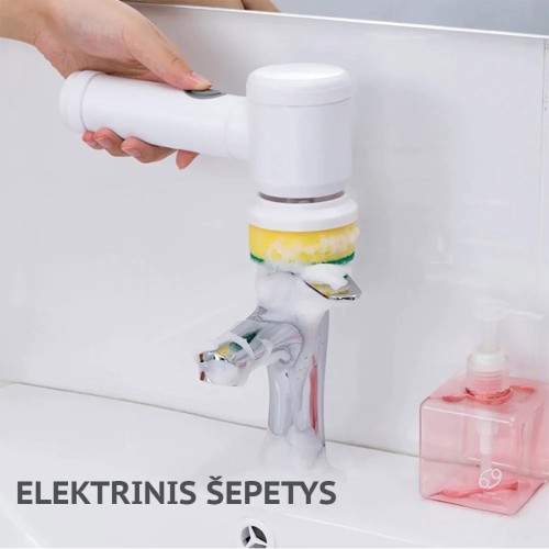 ELEKTRINIS ŠEPETYS