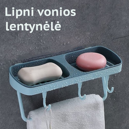 LIPNI VONIOS LENTYNĖLĖ LIPNI VONIOS LENTYNĖLĖ