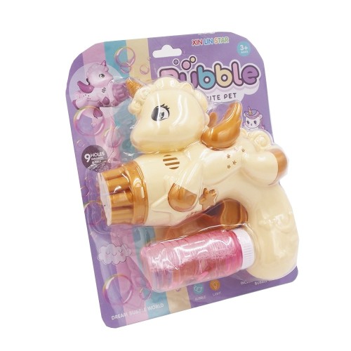 MUILO BURBULŲ ŠAUTUVAS 