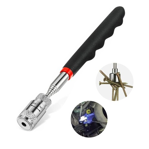 TELESKOPINIS MAGNETAS SU LED TELESKOPINIS MAGNETAS SU LED