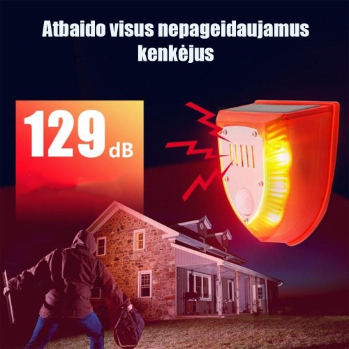 LAUKINIŲ GYVŪNŲ BAIDYKLĖ