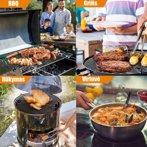 BELAIDIS BBQ TERMOMETRAS BELAIDIS BBQ TERMOMETRAS