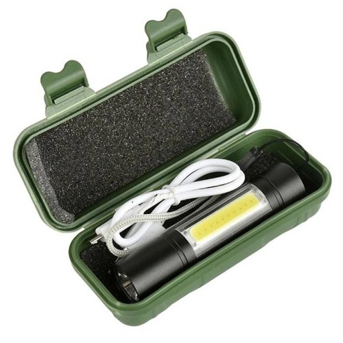 LED PROŽEKTORIUS, 2 LED