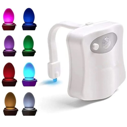 KLOZETO LED APŠVIETIMAS KLOZETO LED APŠVIETIMAS