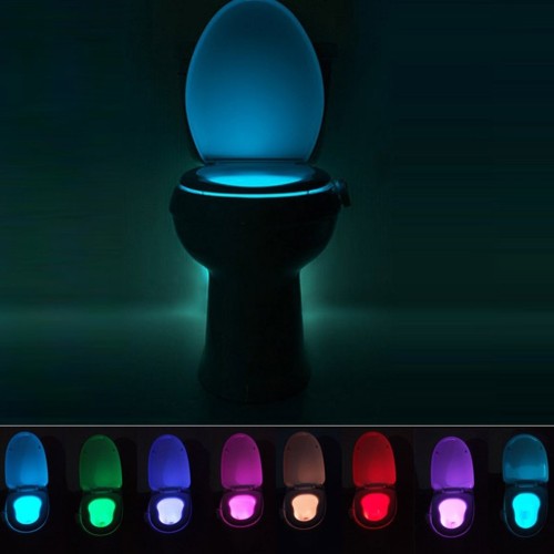 KLOZETO LED APŠVIETIMAS KLOZETO LED APŠVIETIMAS
