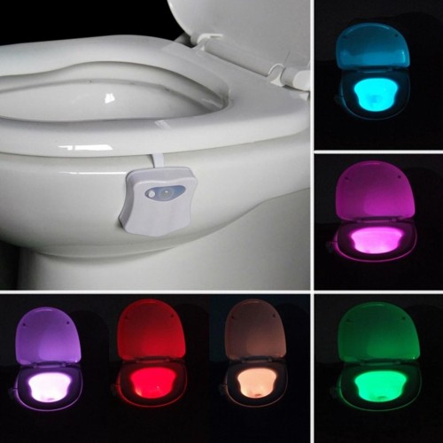 KLOZETO LED APŠVIETIMAS KLOZETO LED APŠVIETIMAS