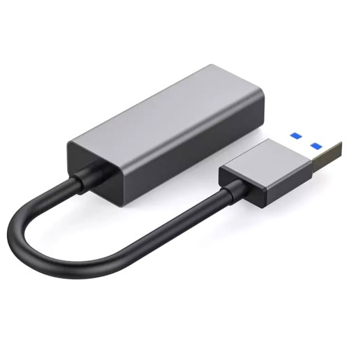 USB 3.0 TINKLO PLOKŠTĖ SU RJ45 USB 3.0 TINKLO PLOKŠTĖ SU RJ45