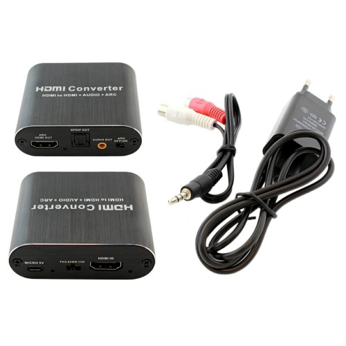 HDMI GARSO SKIRSTYTUVAS HDMI GARSO SKIRSTYTUVAS