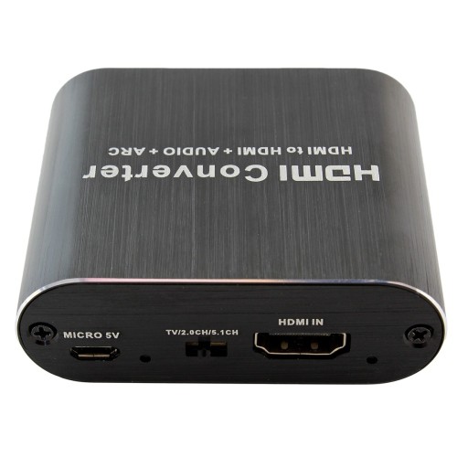 HDMI GARSO SKIRSTYTUVAS HDMI GARSO SKIRSTYTUVAS