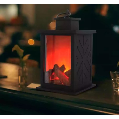 NEŠIOJAMAS LED ŽIBINTAS