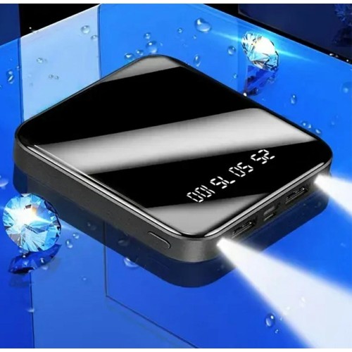 KOMPAKTIŠKAS POWER BANK 4800 KOMPAKTIŠKAS POWER BANK 4800