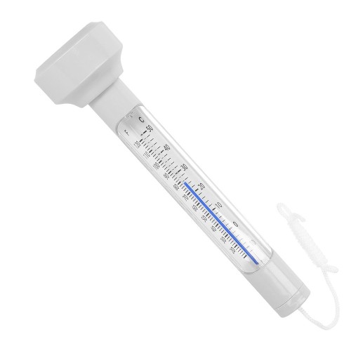PLAUKIOJANTIS BASEINO TERMOMETRAS PLAUKIOJANTIS BASEINO TERMOMETRAS