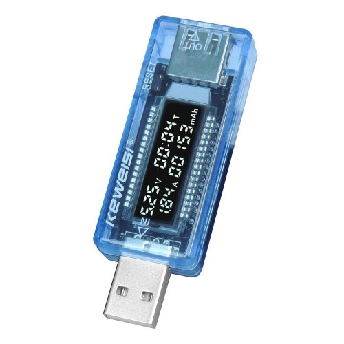 USB TESTERIS USB TESTERIS