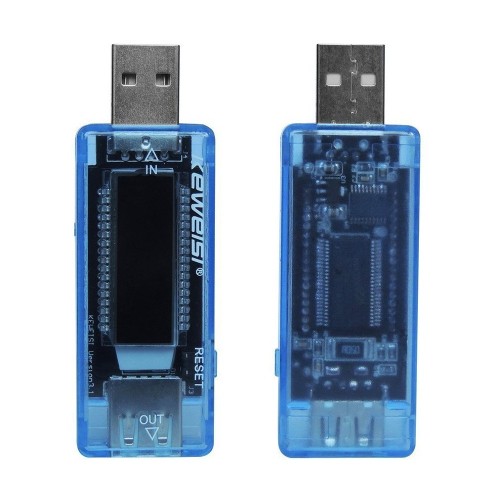 USB TESTERIS