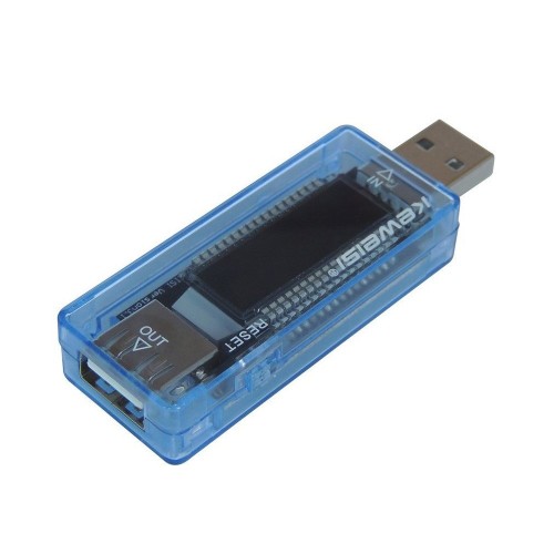 USB TESTERIS