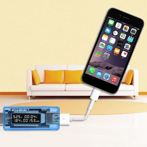 USB TESTERIS