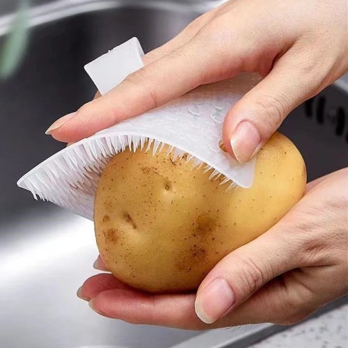 DARŽOVIŲ VALYMO ŠEPETĖLIS DARŽOVIŲ VALYMO ŠEPETĖLIS
