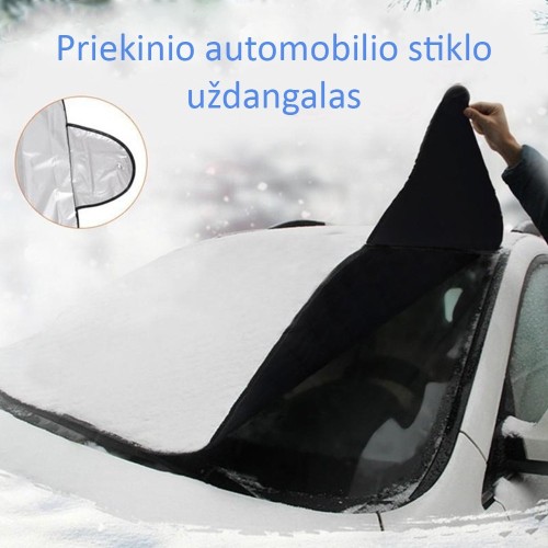 PRIEKINIO AUTOMOBILIO STIKLO UŽDANGALAS PRIEKINIO AUTOMOBILIO STIKLO UŽDANGALAS
