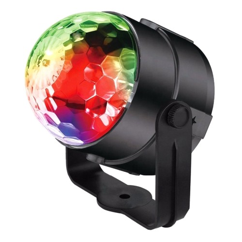 RGB LED DISKO KAMUOLYS RGB LED DISKO KAMUOLYS