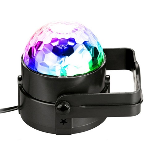 RGB LED DISKO KAMUOLYS RGB LED DISKO KAMUOLYS
