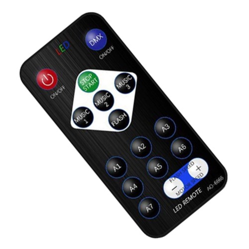 RGB LED DISKO KAMUOLYS RGB LED DISKO KAMUOLYS