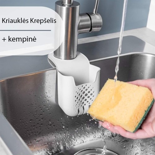 KRIAUKLĖS KREPŠELIS + KEMPINĖ KRIAUKLĖS KREPŠELIS + KEMPINĖ