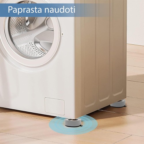 PADUKAI SKALBIMO MAŠINOMS