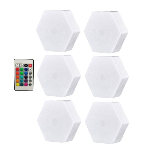 ŠEŠIAKAMPIS MODULINIS LED ŠVIESTUVAS ŠEŠIAKAMPIS MODULINIS LED ŠVIESTUVAS
