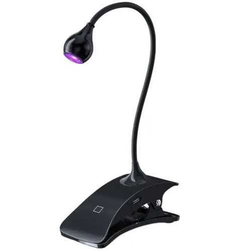 KOMPAKTIŠKA LANKSTI 3W UV LED LEMPA KOMPAKTIŠKA LANKSTI 3W UV LED LEMPA