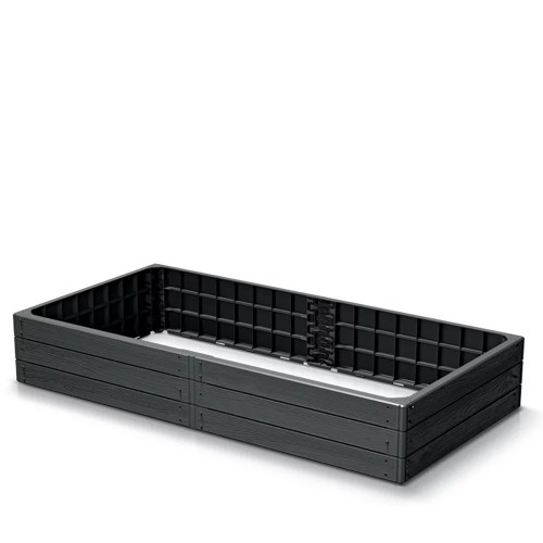 PAKELTA PLASTIKINĖ LYSVĖ, 149,2X75,6X25 CM PAKELTA PLASTIKINĖ LYSVĖ, 149,2X75,6X25 CM