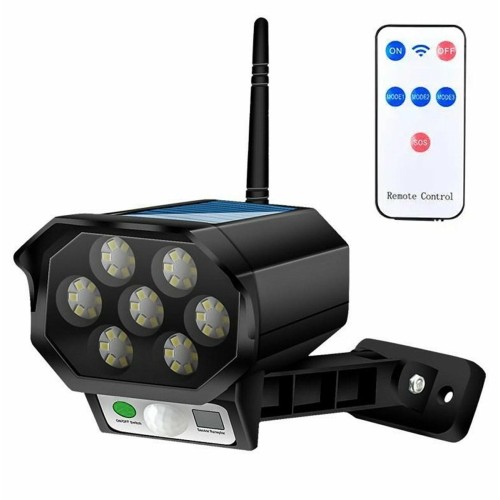 KAMEROS IMITACIJA SU LED ŠVIESTUVU